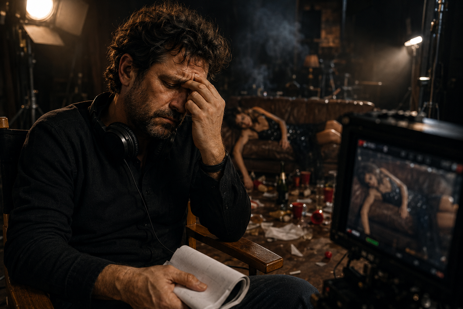 Director's Cut Of A Bad Decision thumbnail